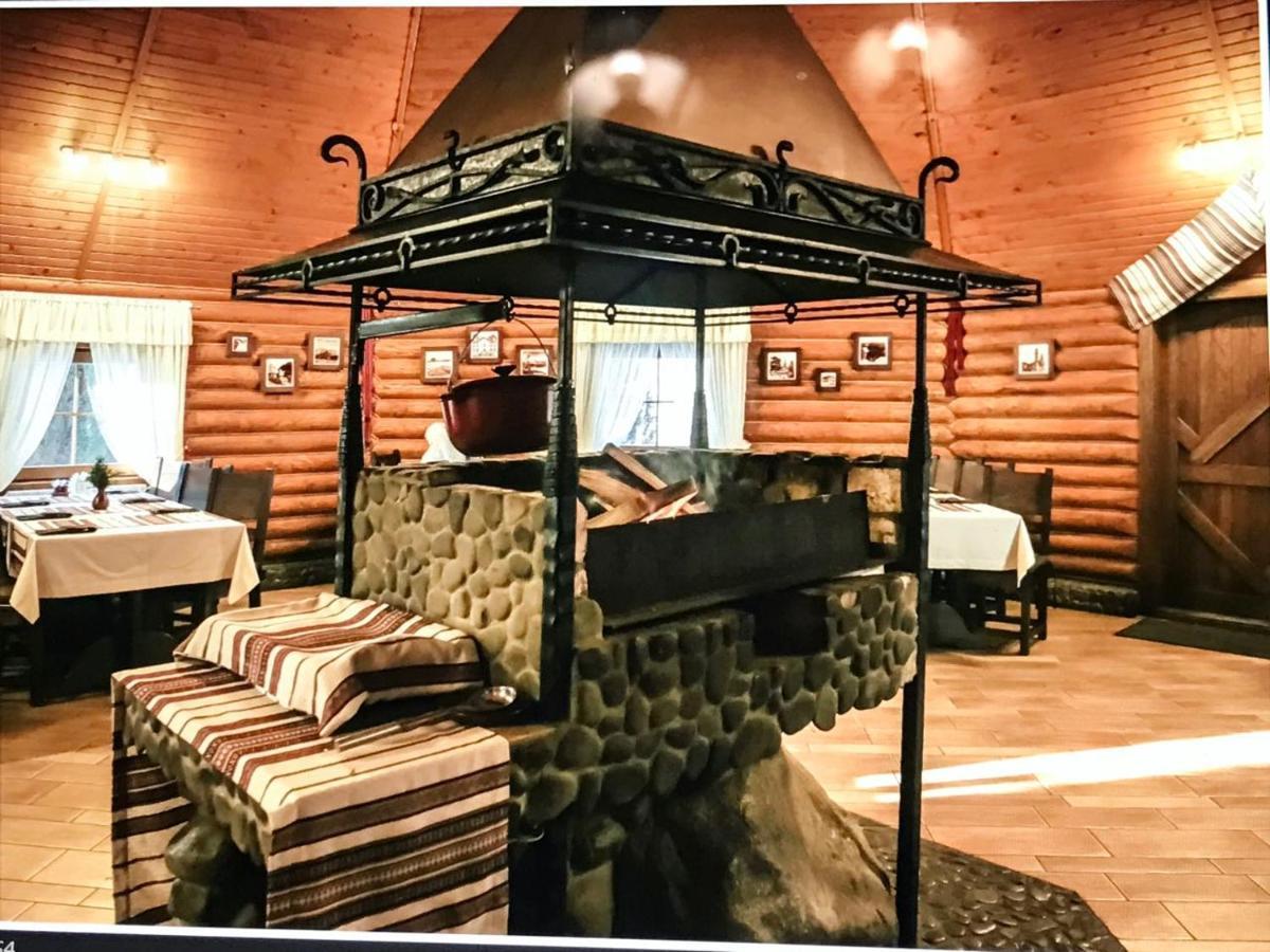 Toursit Complex Polyana Kvasova Hotel ภายนอก รูปภาพ