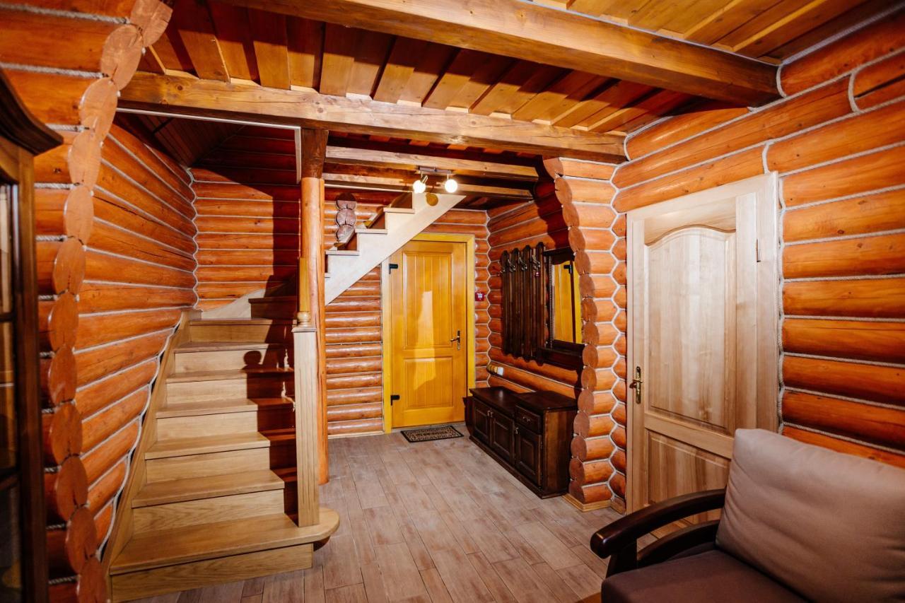 Toursit Complex Polyana Kvasova Hotel ภายนอก รูปภาพ