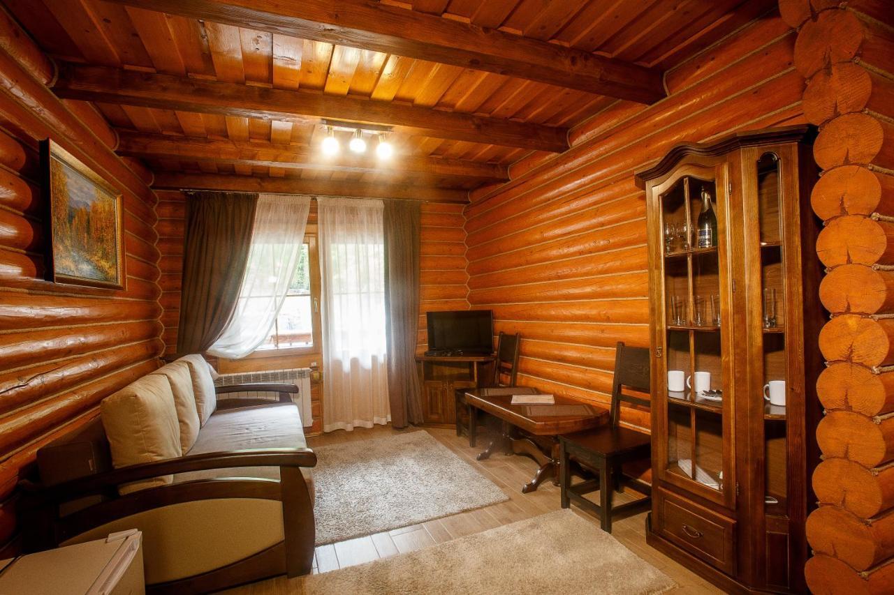 Toursit Complex Polyana Kvasova Hotel ภายนอก รูปภาพ