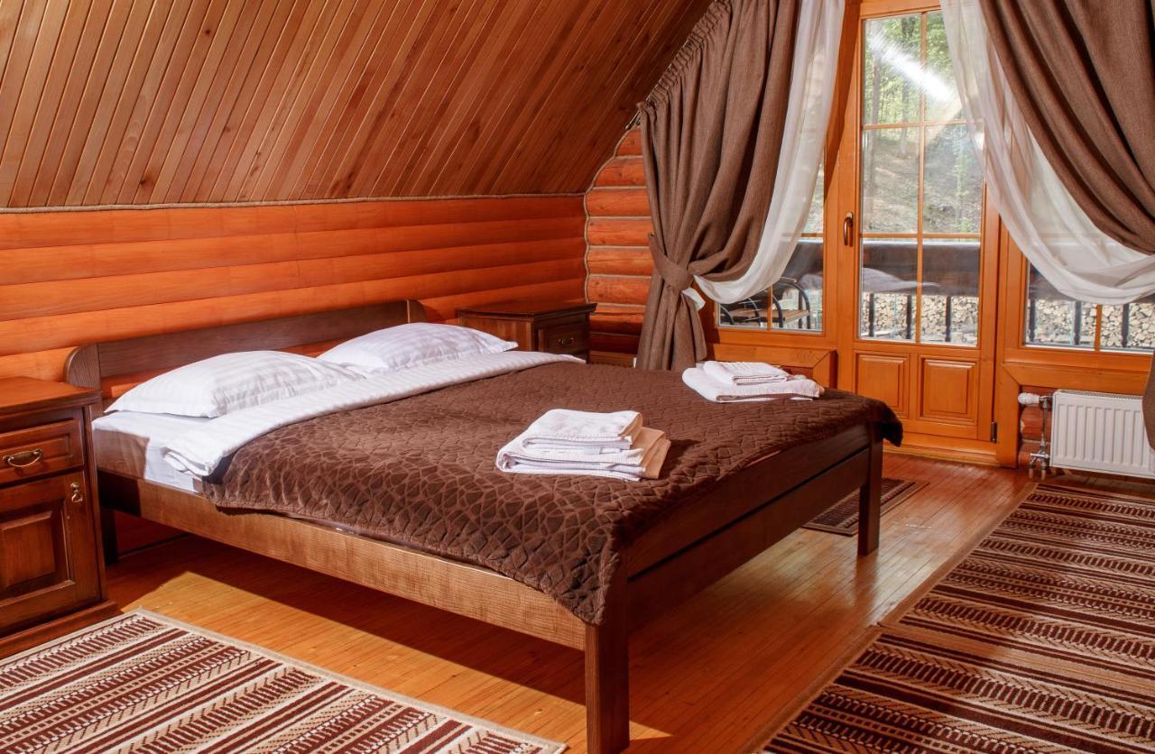 Toursit Complex Polyana Kvasova Hotel ภายนอก รูปภาพ