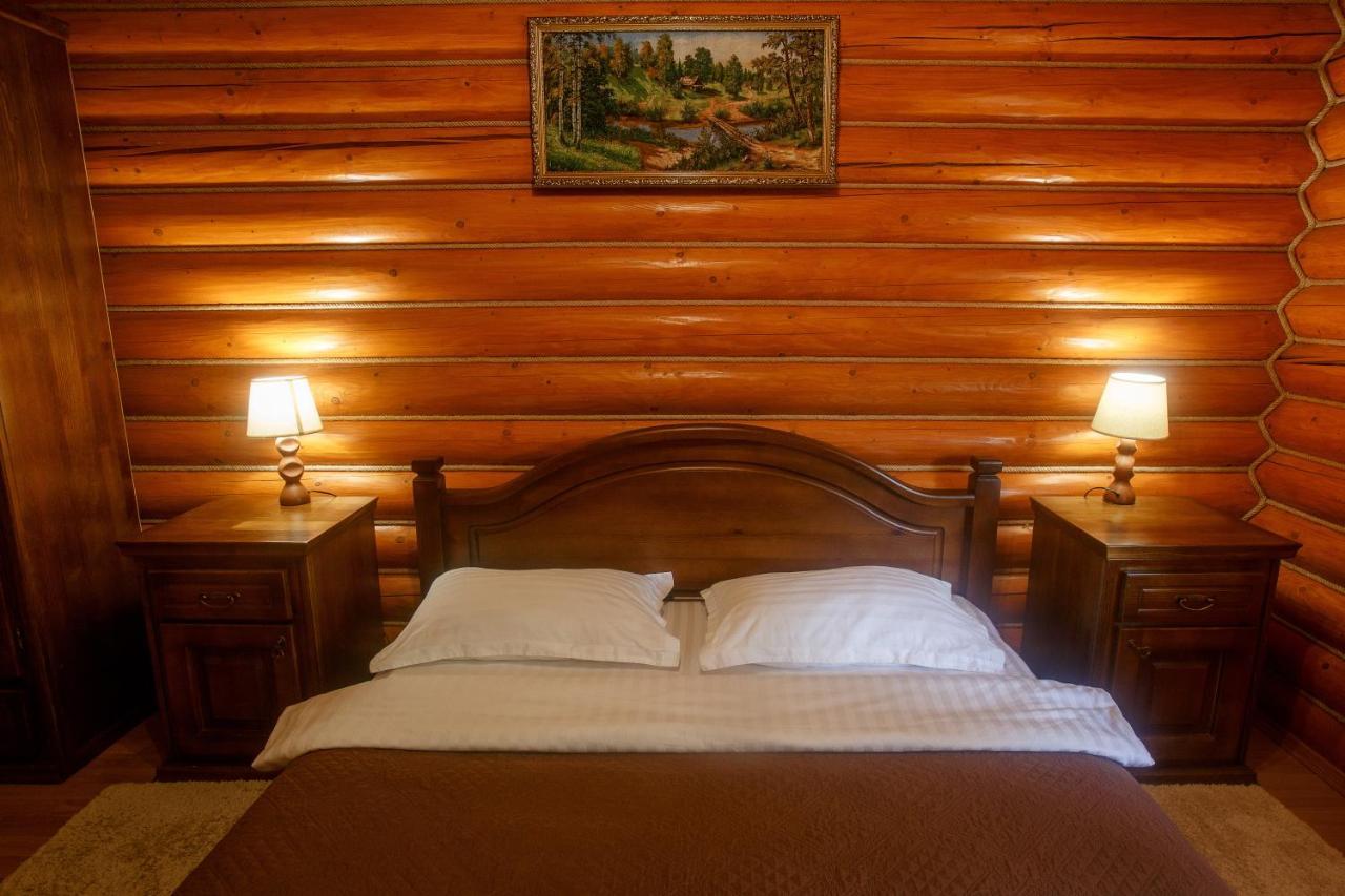Toursit Complex Polyana Kvasova Hotel ภายนอก รูปภาพ