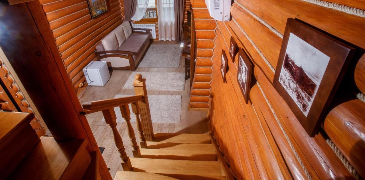 Toursit Complex Polyana Kvasova Hotel ภายนอก รูปภาพ