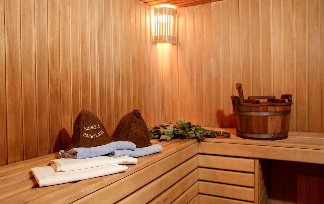 Toursit Complex Polyana Kvasova Hotel ภายนอก รูปภาพ